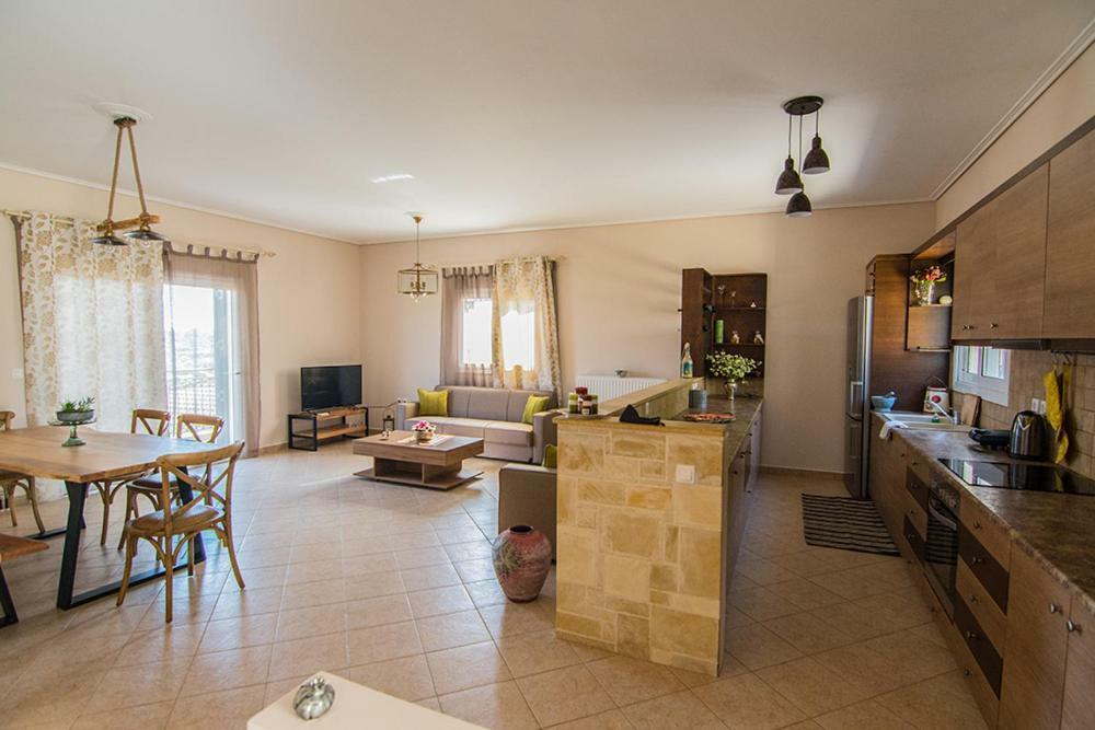 St George'S Castle House Villa Peratata ภายนอก รูปภาพ