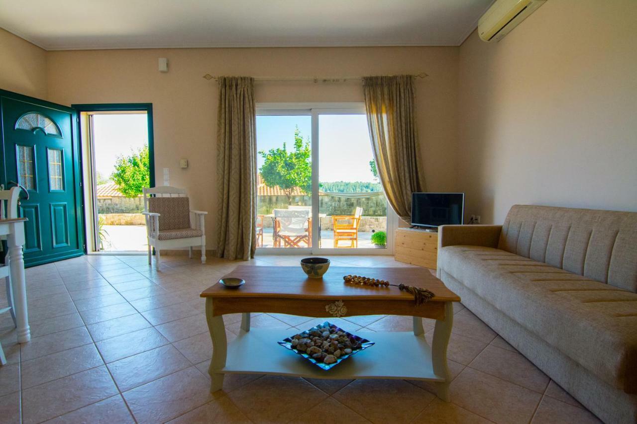 St George'S Castle House Villa Peratata ภายนอก รูปภาพ
