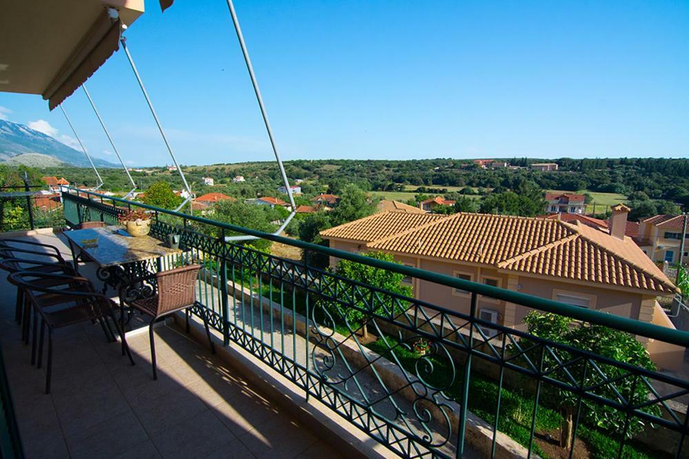 St George'S Castle House Villa Peratata ภายนอก รูปภาพ