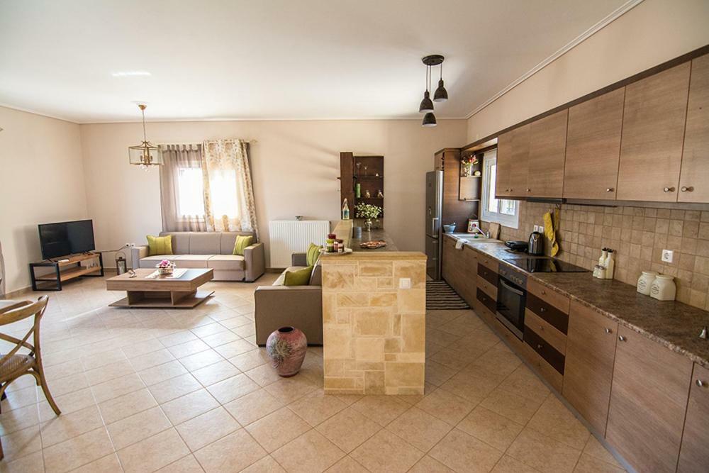 St George'S Castle House Villa Peratata ภายนอก รูปภาพ