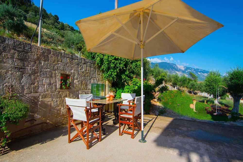St George'S Castle House Villa Peratata ภายนอก รูปภาพ