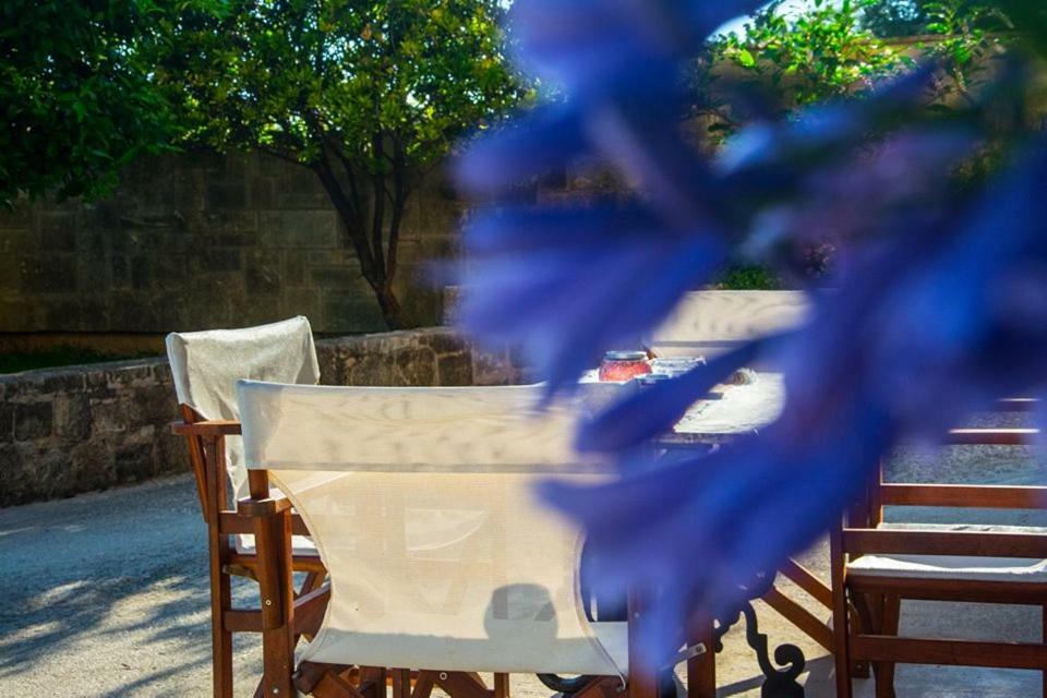 St George'S Castle House Villa Peratata ภายนอก รูปภาพ